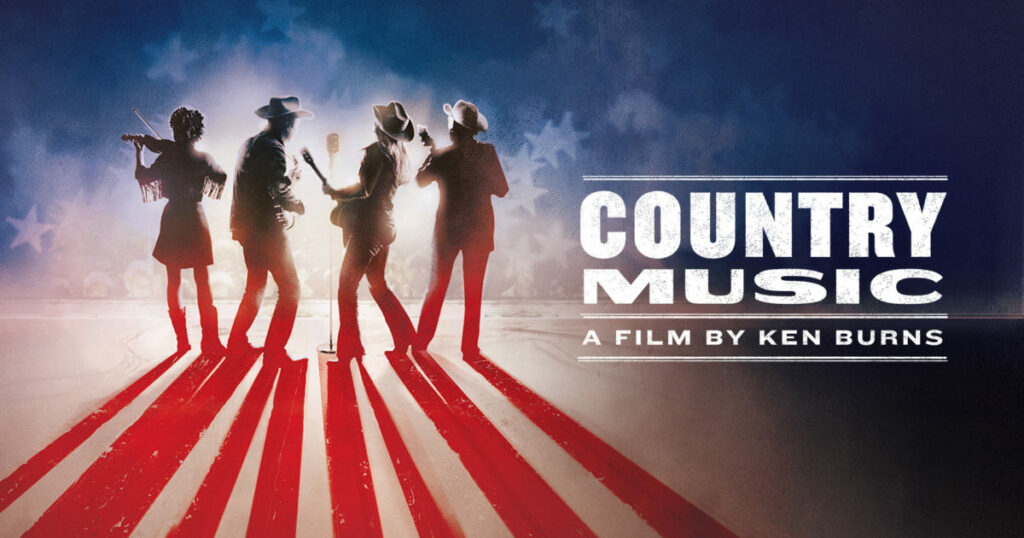 Country Music par Ken Burns (visuel)